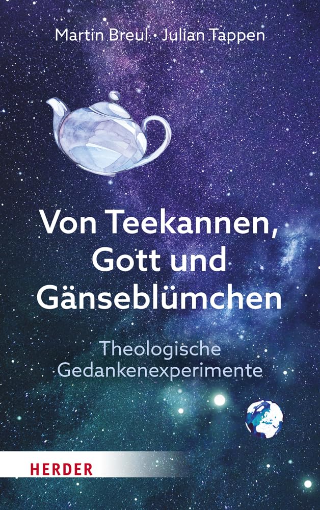 Von Teekannen, Gott und Gänseblümchen Religion & Esotericism