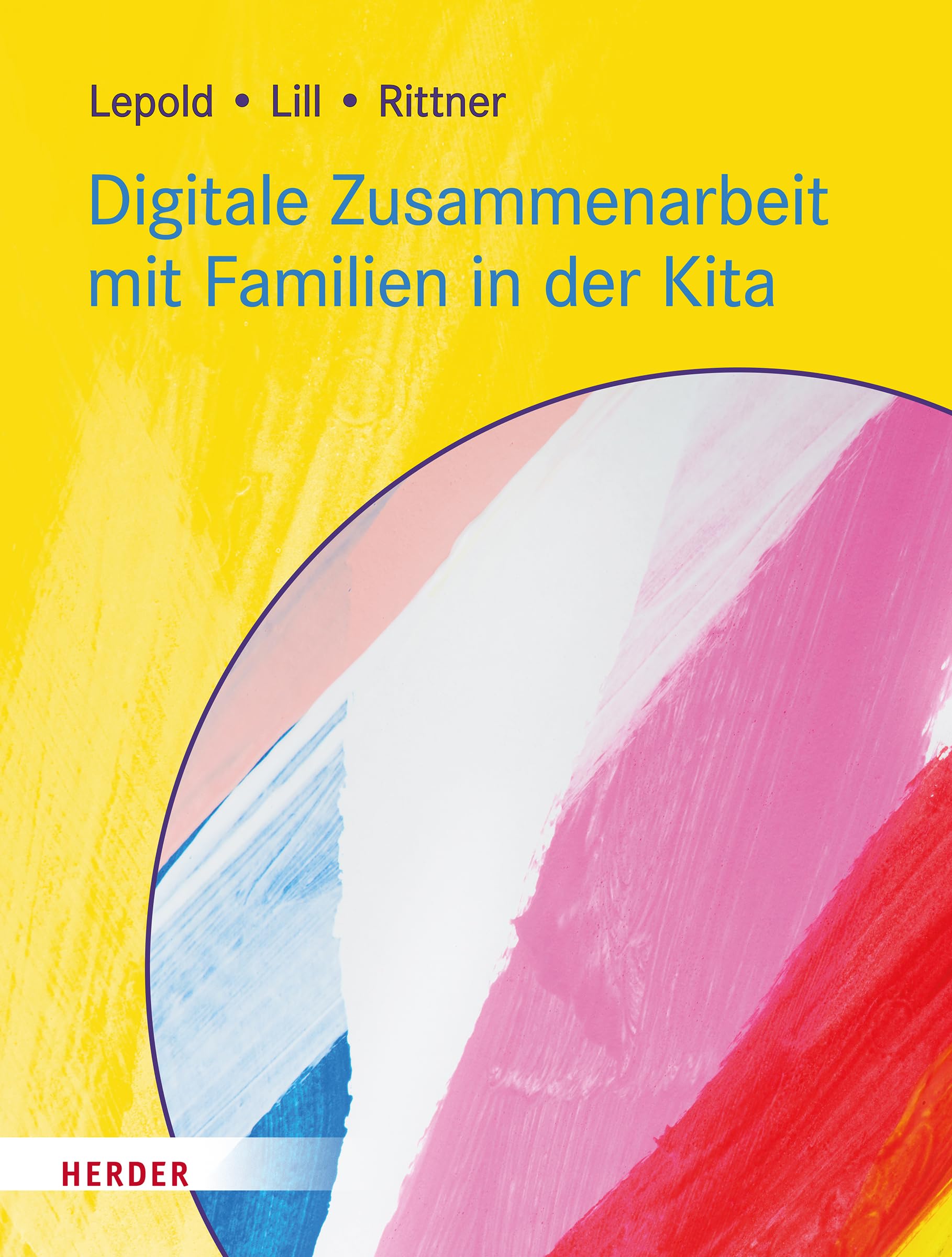 Digitale Zusammenarbeit mit Familien in der Kita Books