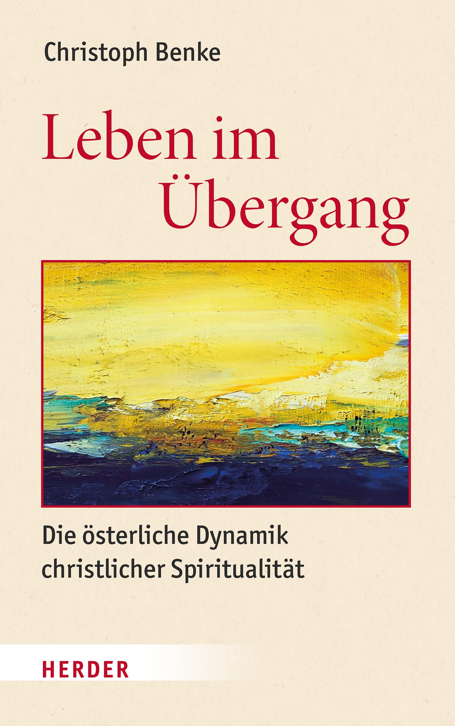 Leben im Übergang Religion & Esotericism