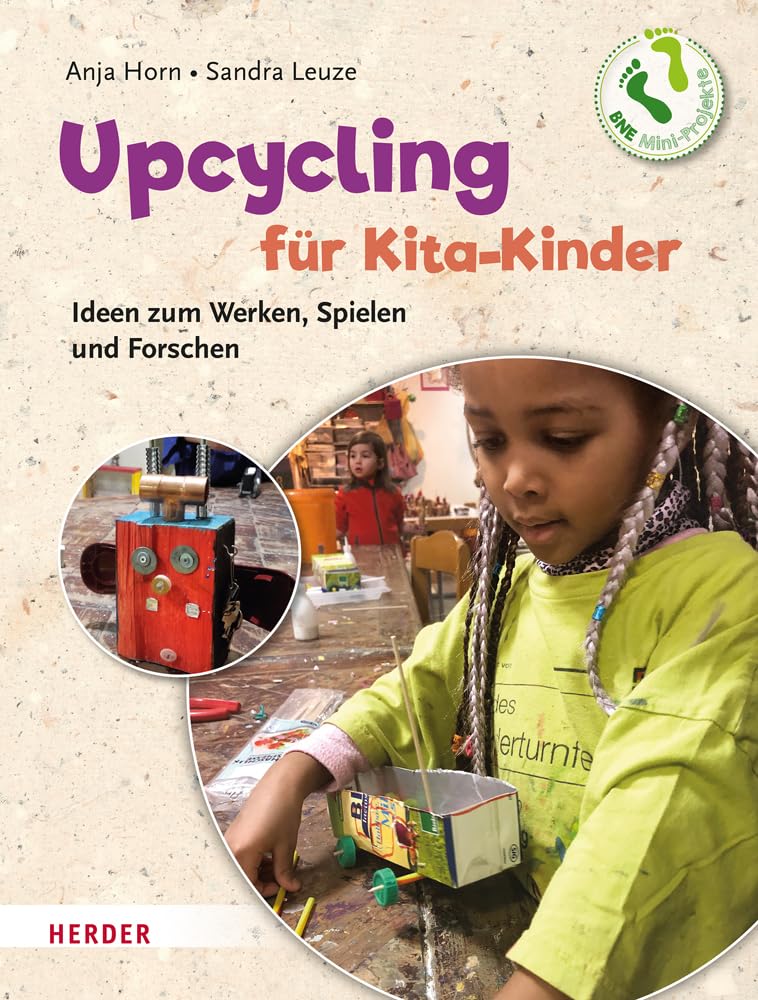 Upcycling mit Kita-Kindern Mathematics