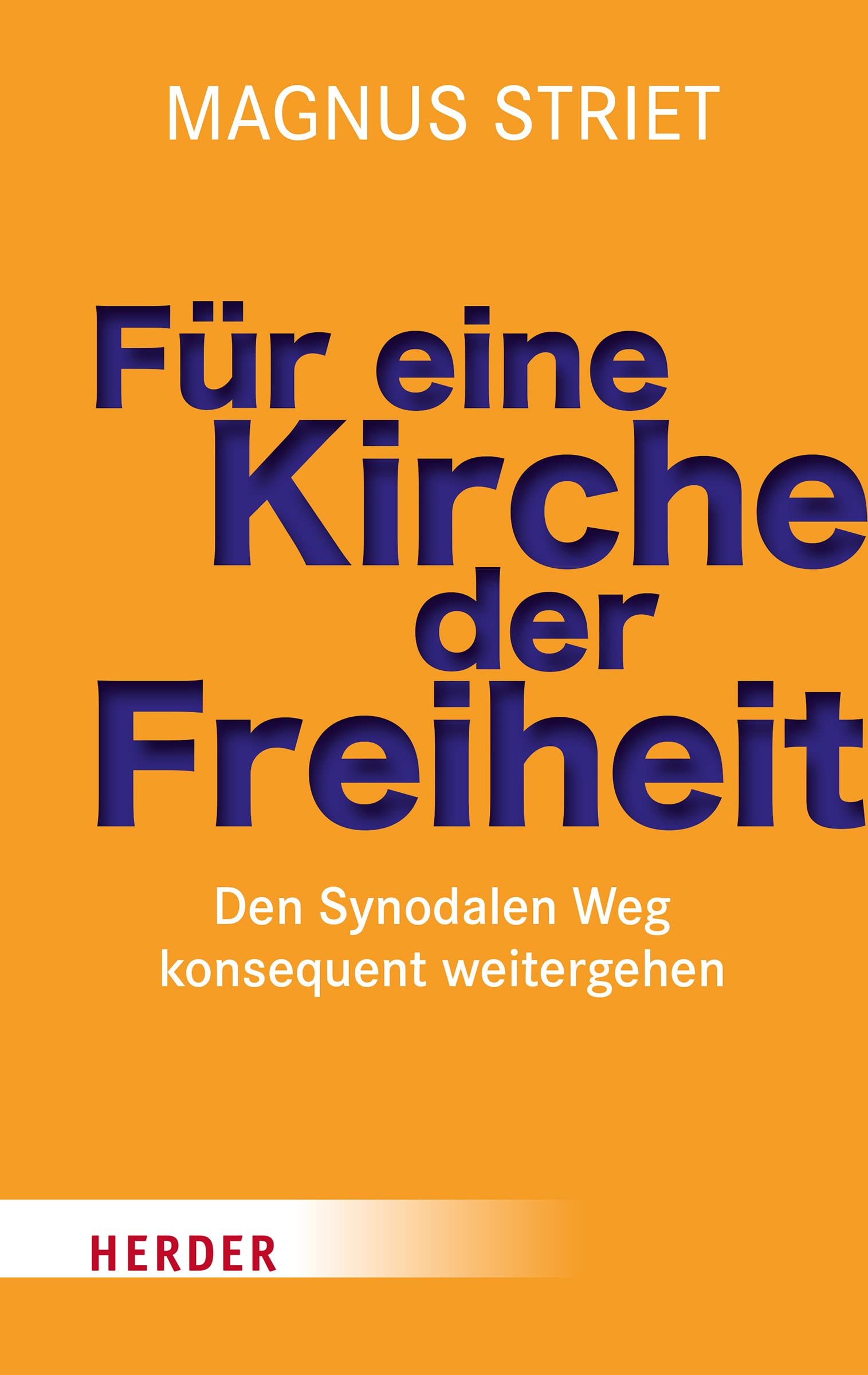 Für eine Kirche der Freiheit Religion & Esotericism