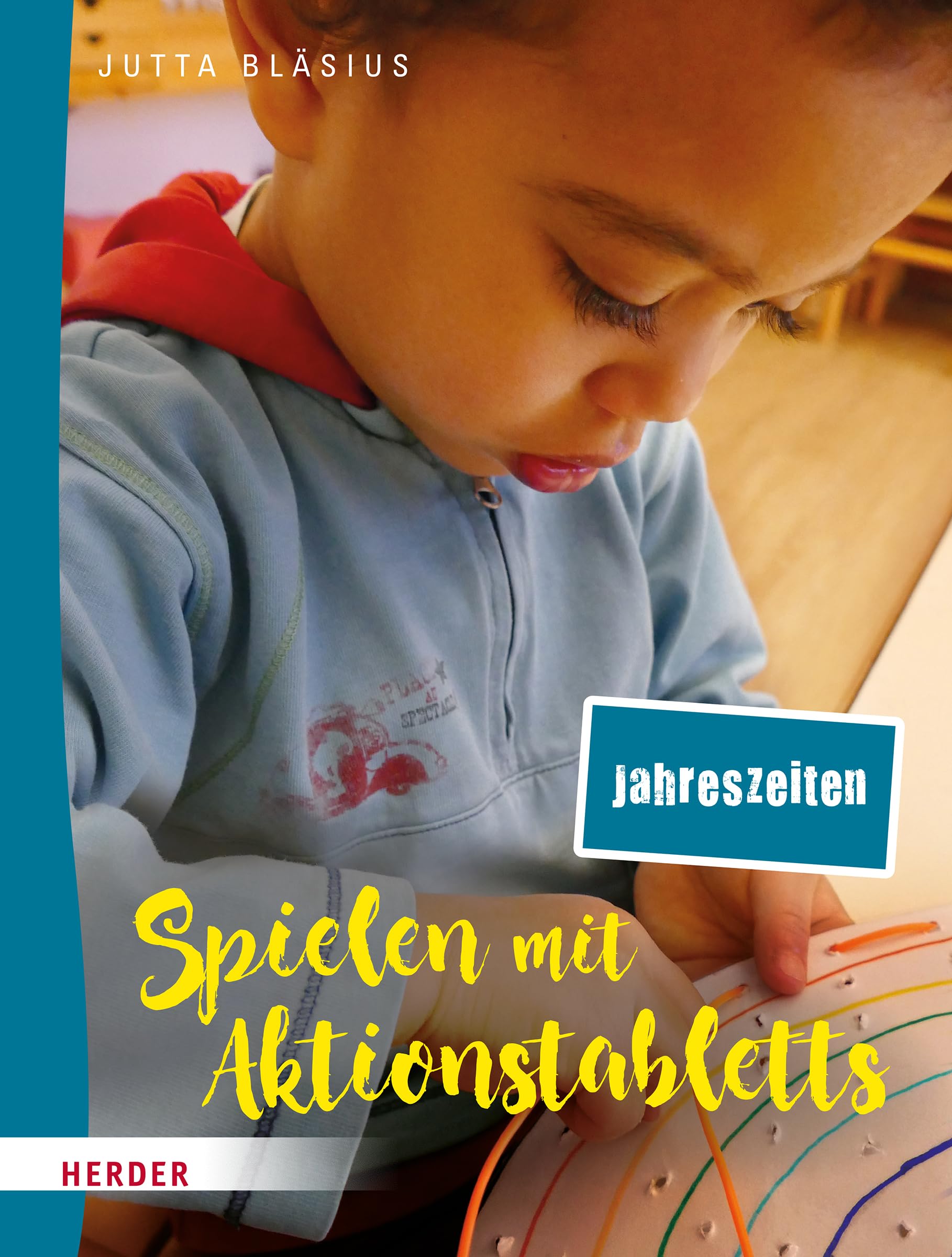 Spielen mit Aktionstabletts: Jahreszeiten Parents & Children