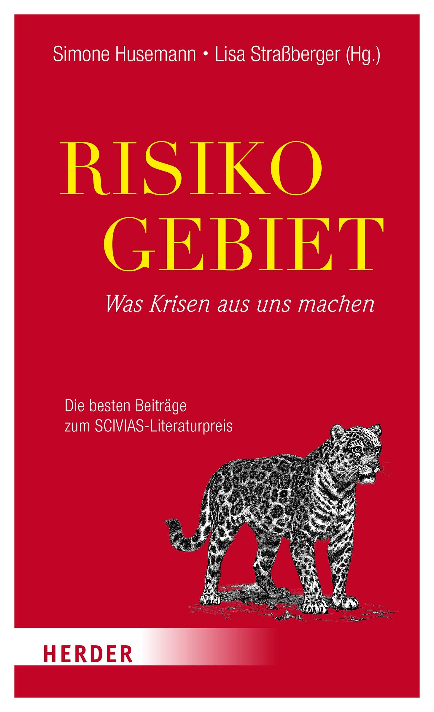 Risikogebiet Essays & Short Stories