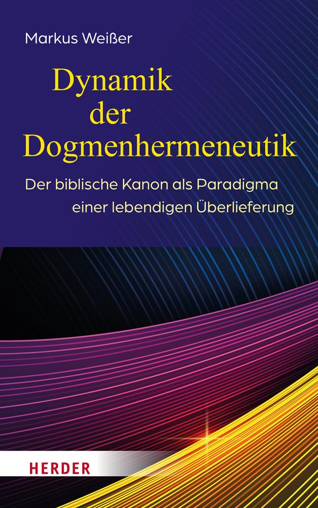 Product Image: Dynamik der Dogmenhermeneutik