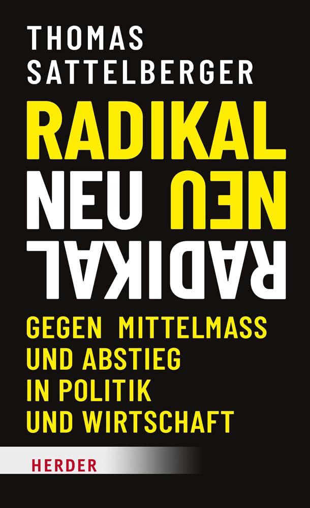 Radikal neu Books
