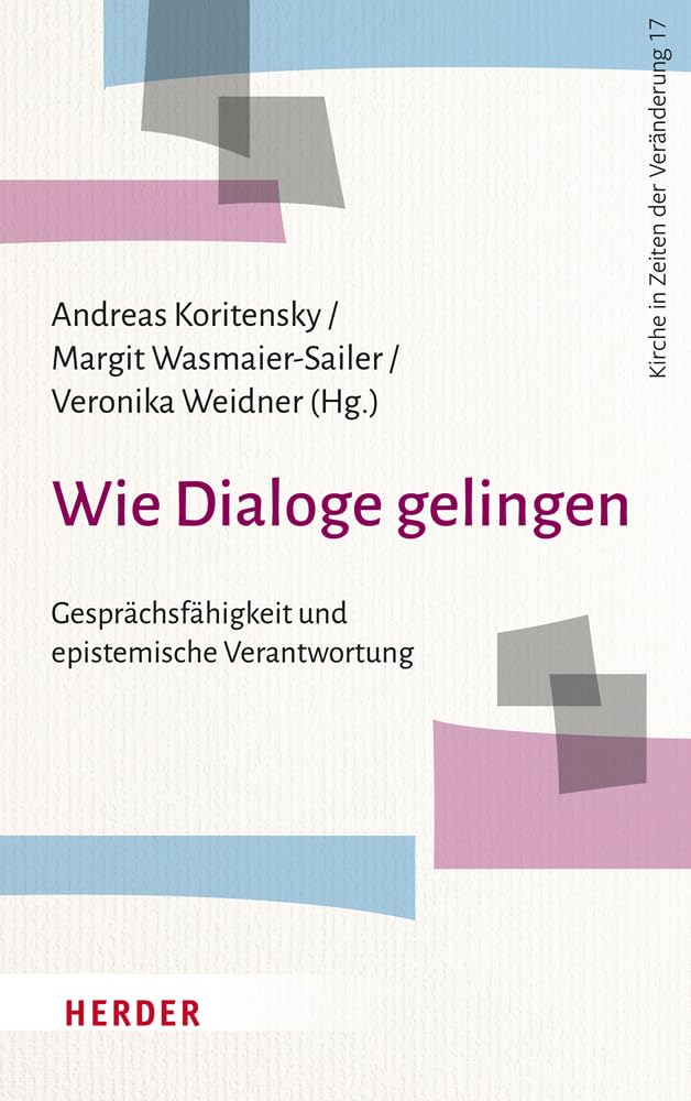 Wie Dialoge gelingen Religion & Esotericism
