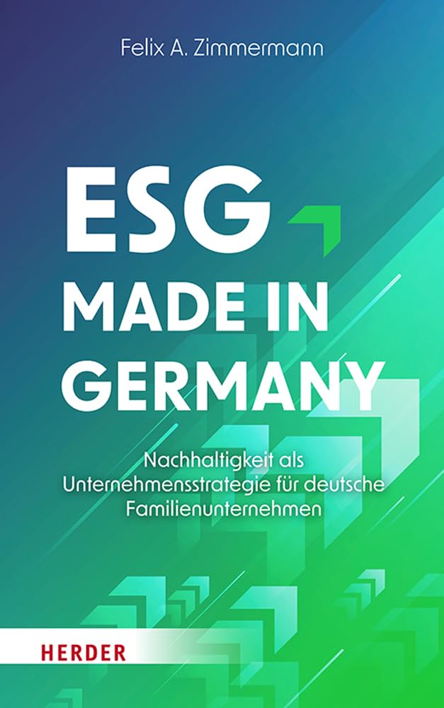 ESG - Made in Germany Law