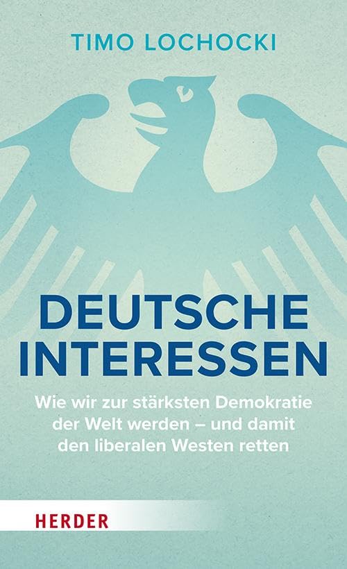 Deutsche Interessen Business, Finance & Career Books