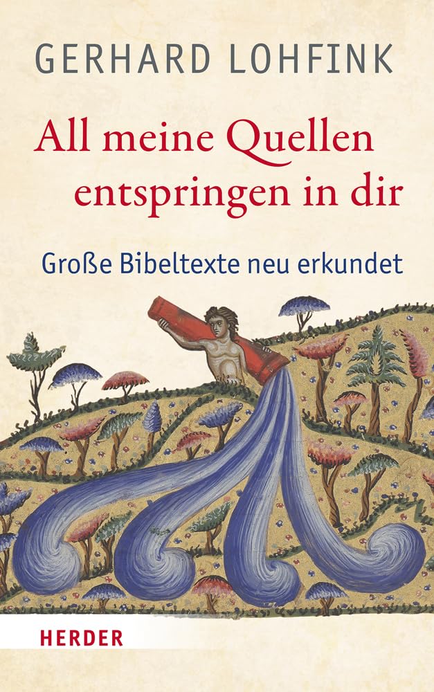 All meine Quellen entspringen in dir Religion & Esotericism