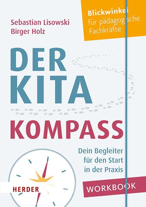 Der Kita-Kompass. Workbook General education Books