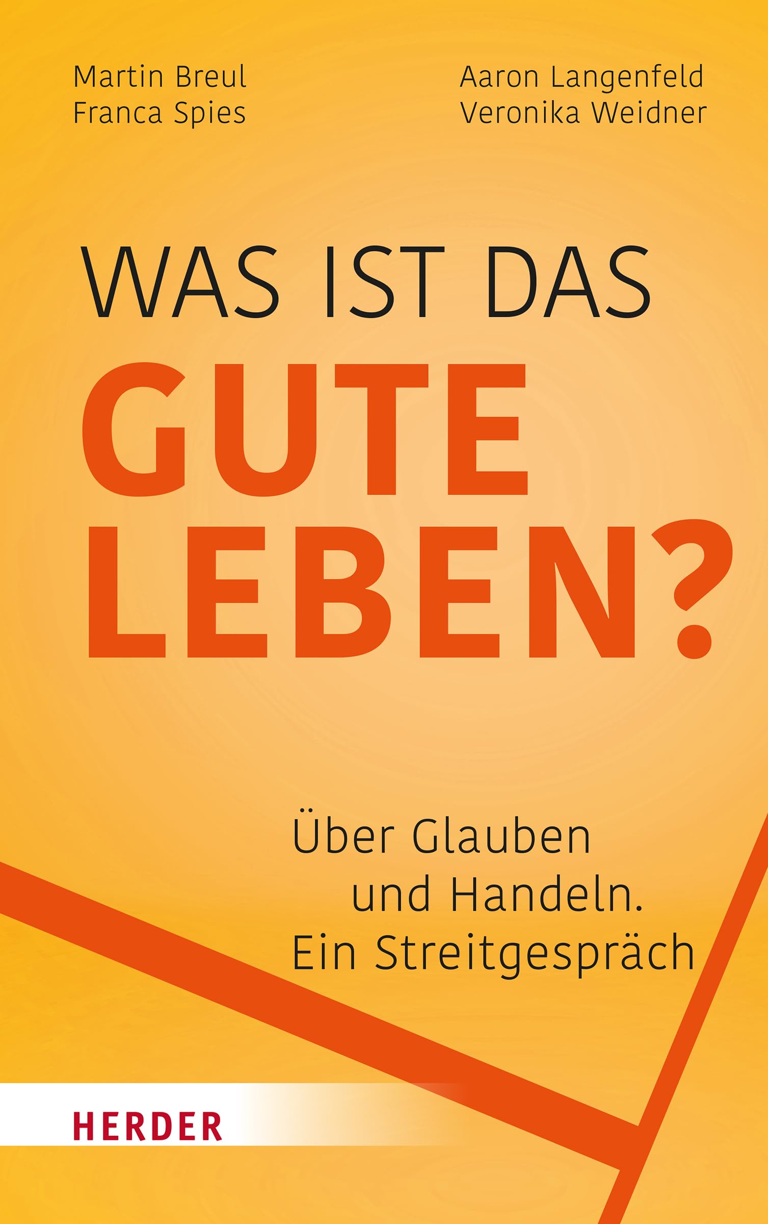 Product Image: Was ist das gute Leben?