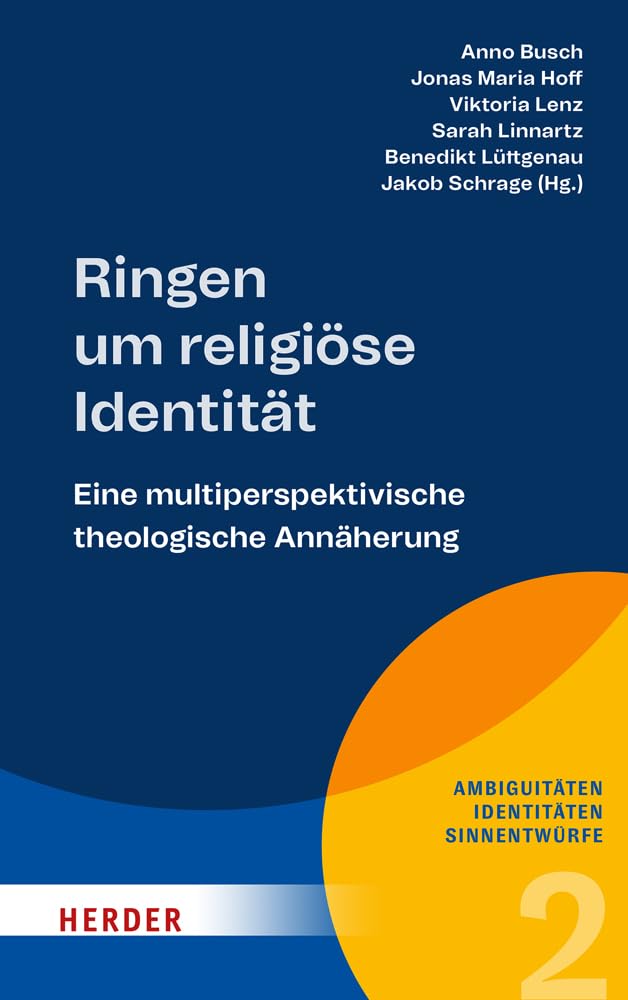 Ringen um religiöse Identität Religion & Esotericism