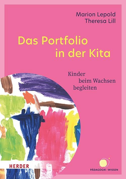 Das Portfolio in der Kita Books