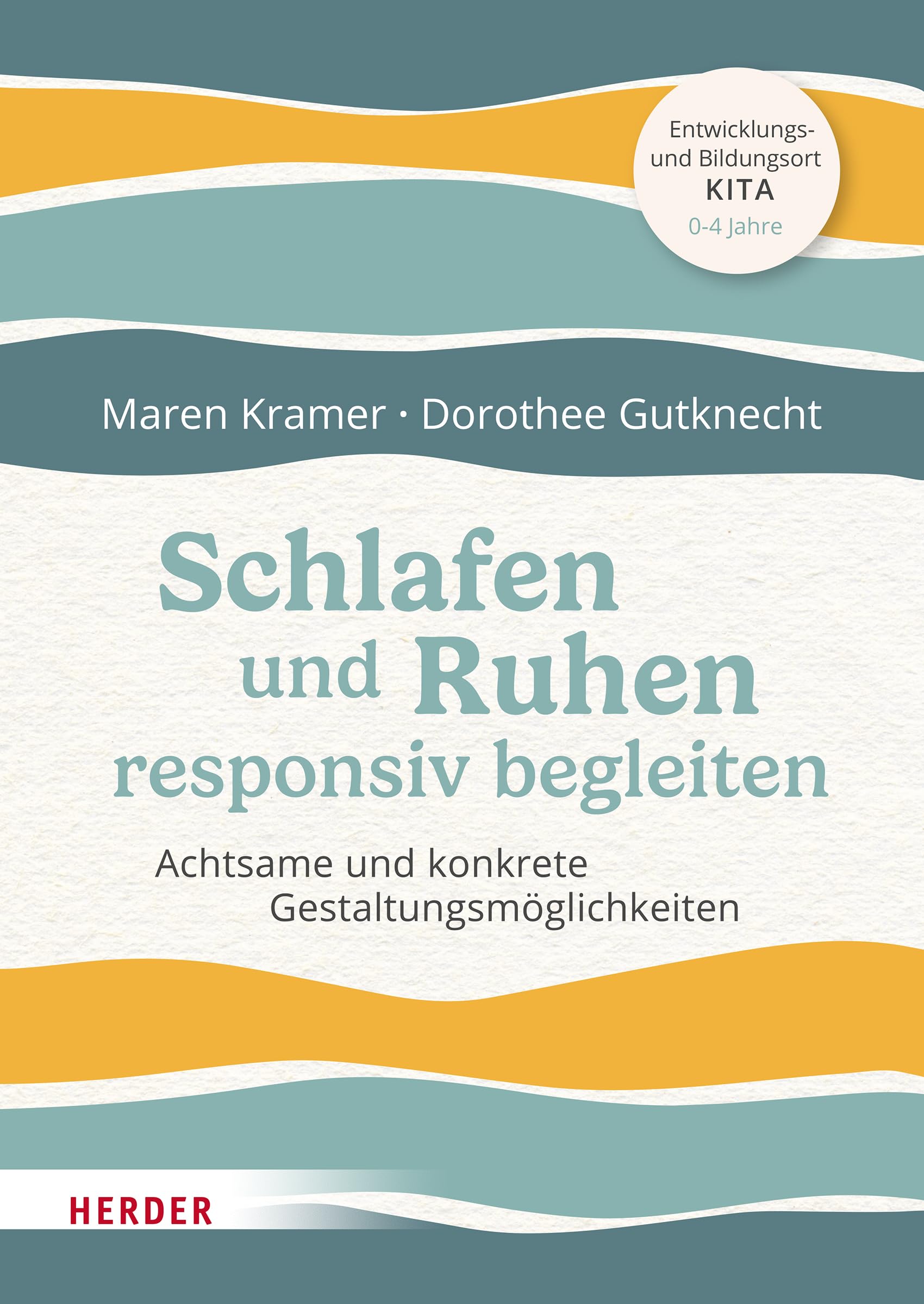 Schlafen und Ruhen responsiv begleiten Books