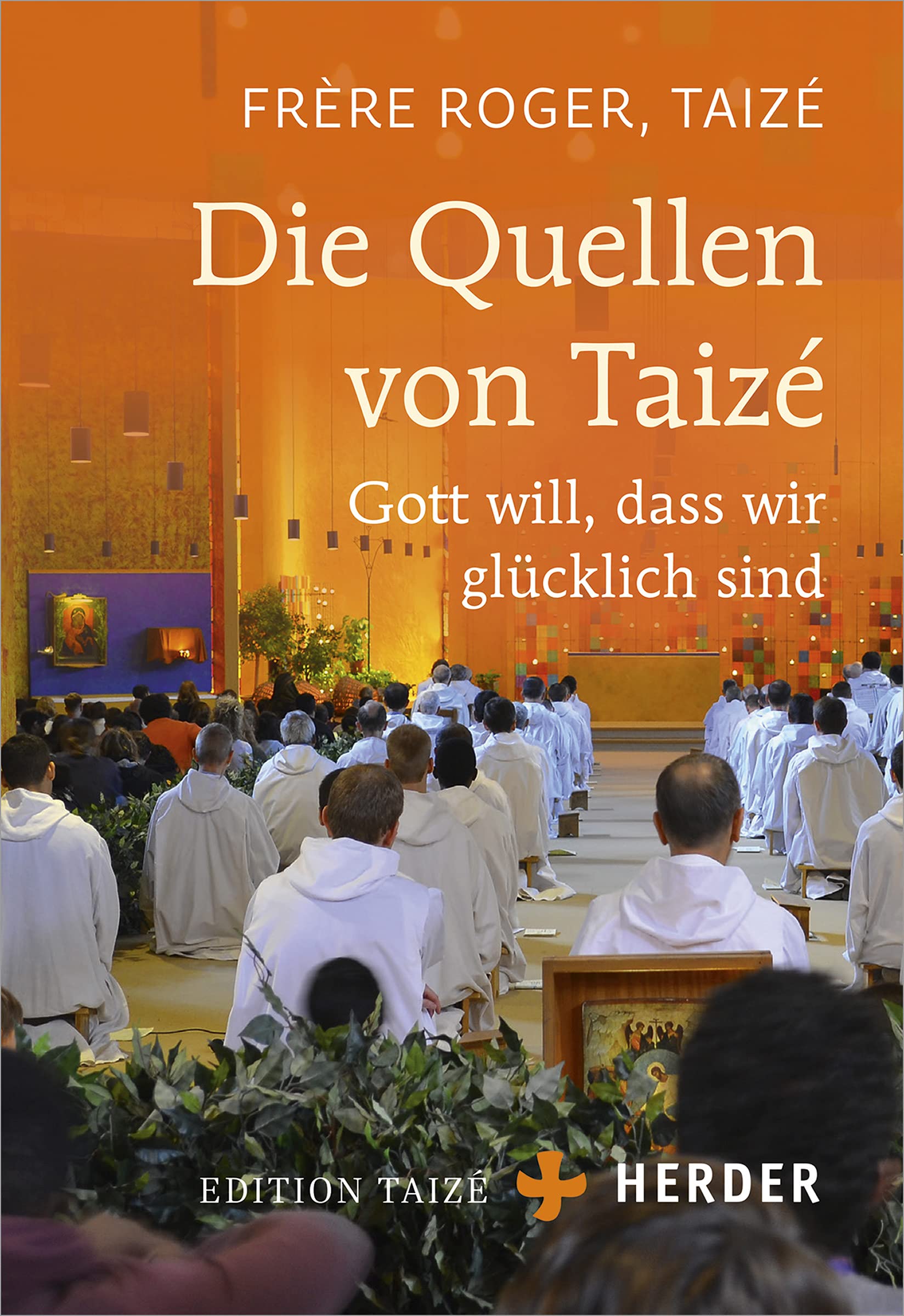 Die Quellen von Taizé Second hand books on Religion & Esotericism
