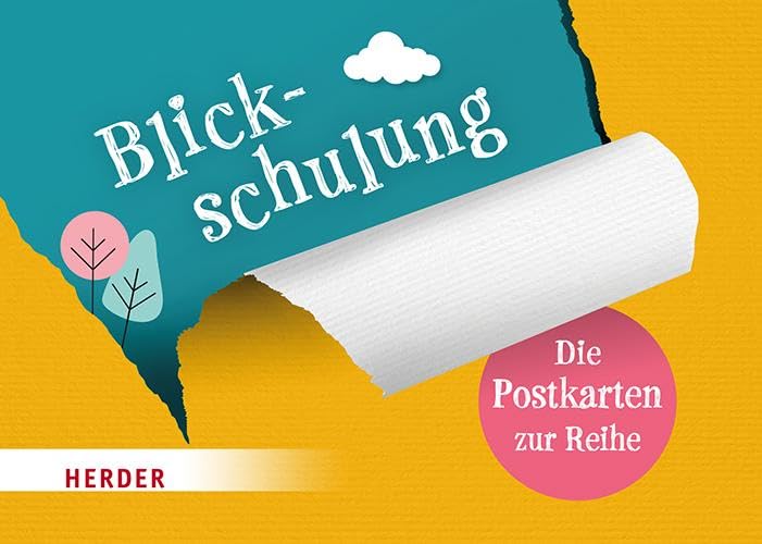 Blickschulung Postkarten Books