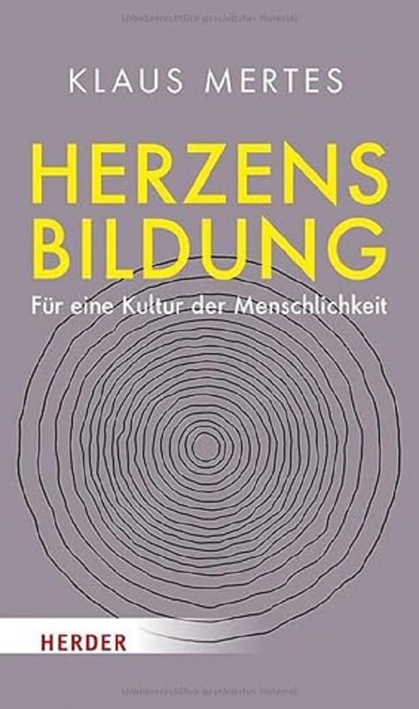 Herzensbildung Books