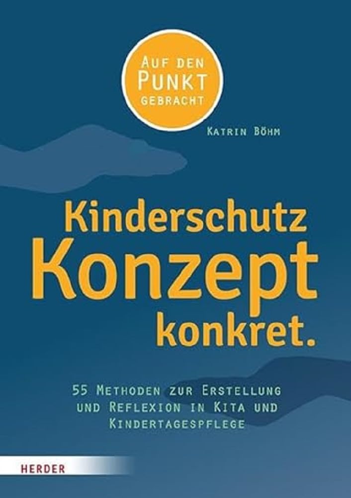 Product Image: Kinderschutzkonzept konkret.