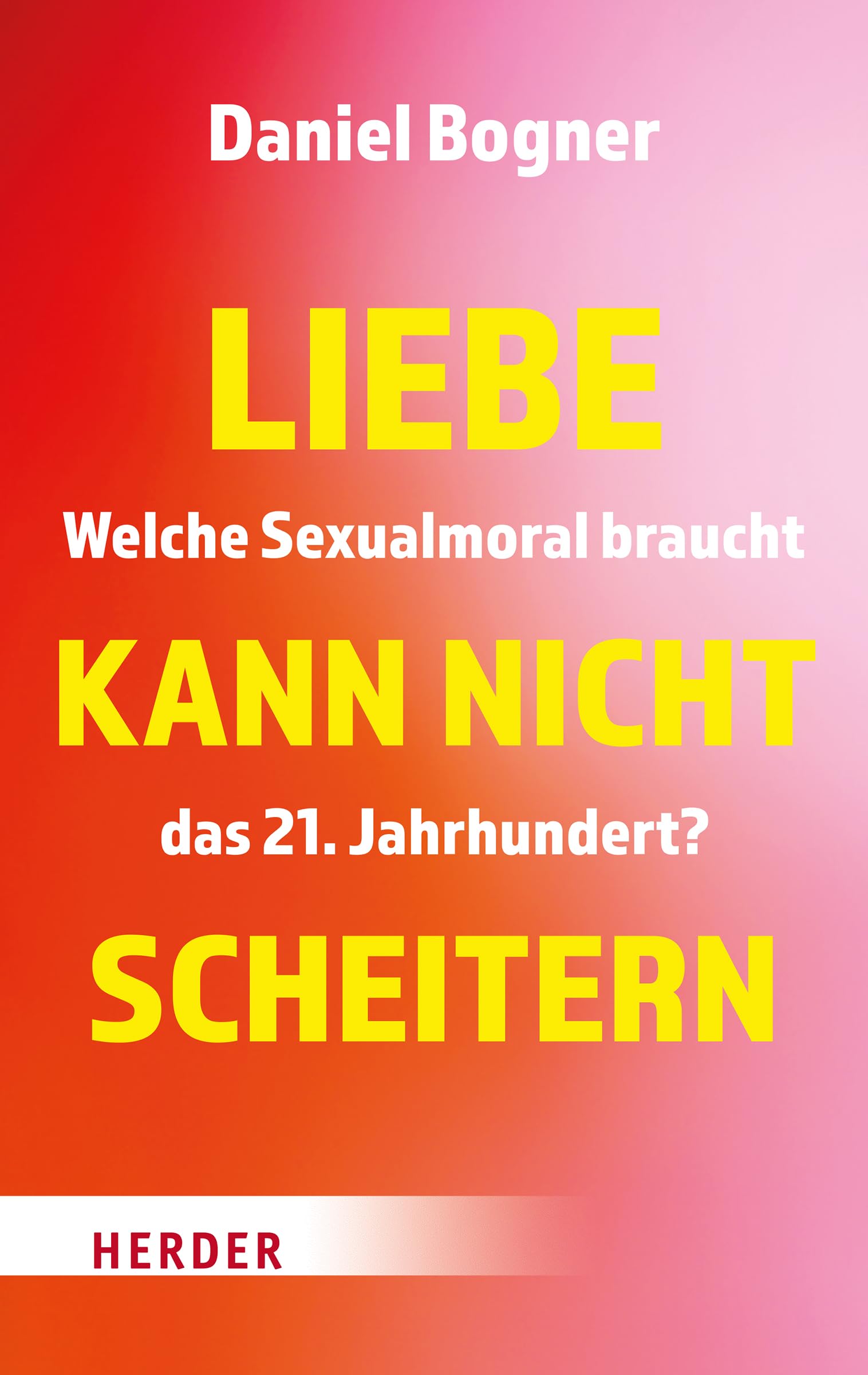 Liebe kann nicht scheitern Philosophy