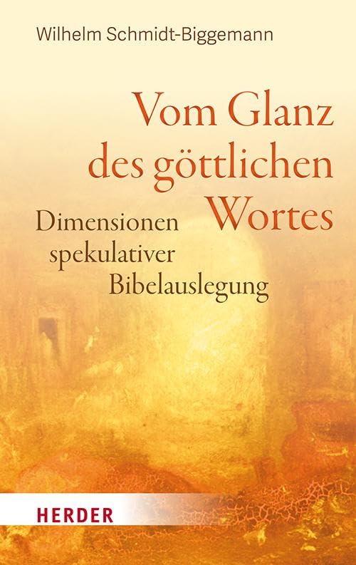 Vom Glanz des göttlichen Wortes Religion & Esotericism