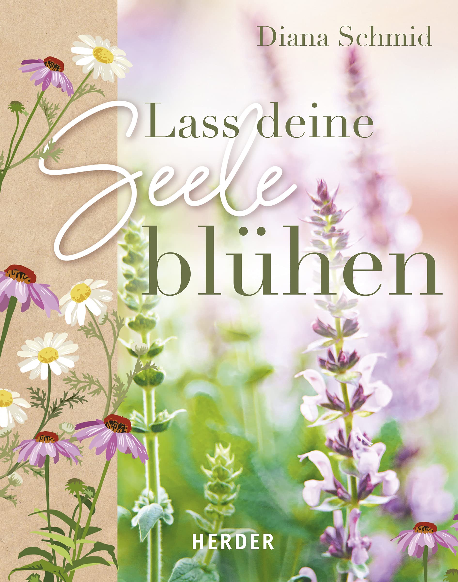 Lass deine Seele blühen Second hand books on Religion & Esotericism