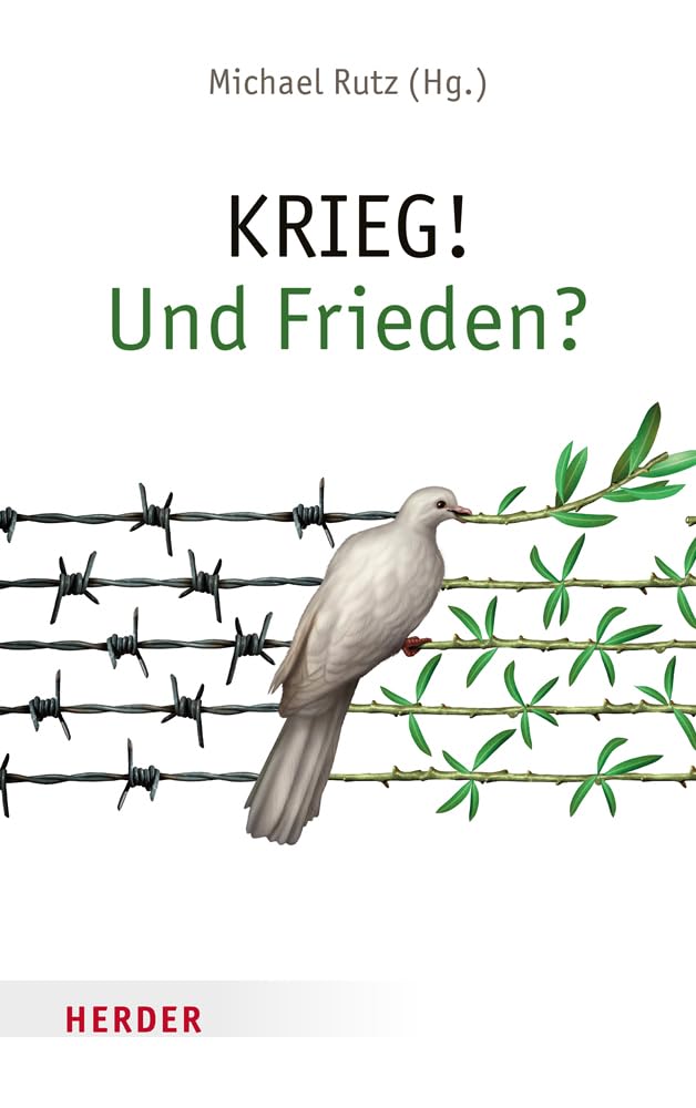 KRIEG! Und Frieden? Books