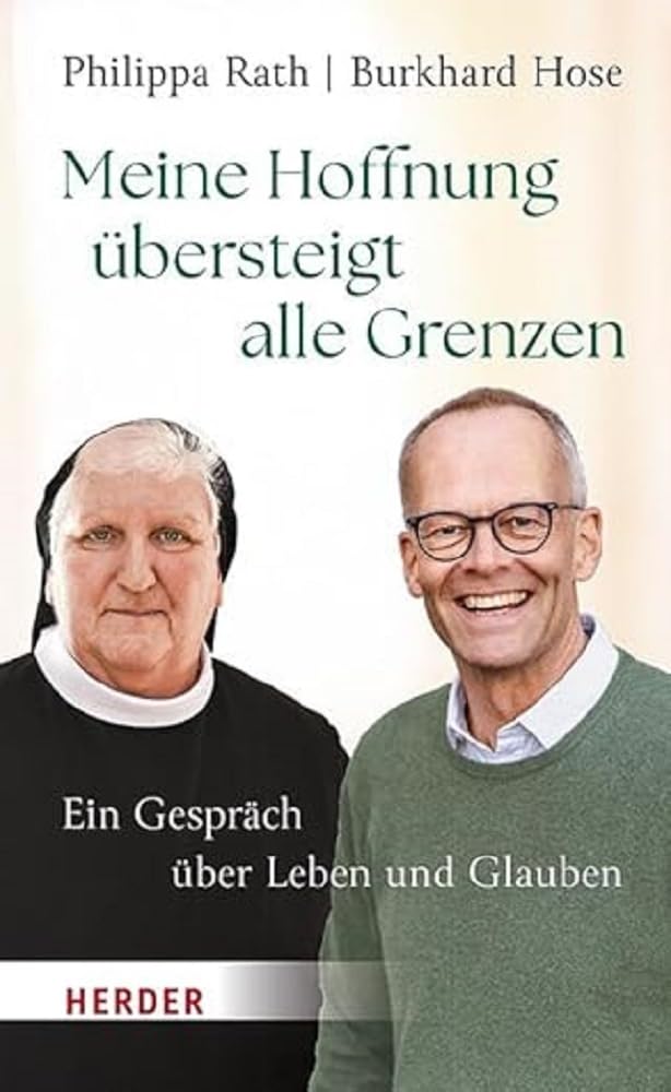 Meine Hoffnung übersteigt alle Grenzen Religion & Esotericism