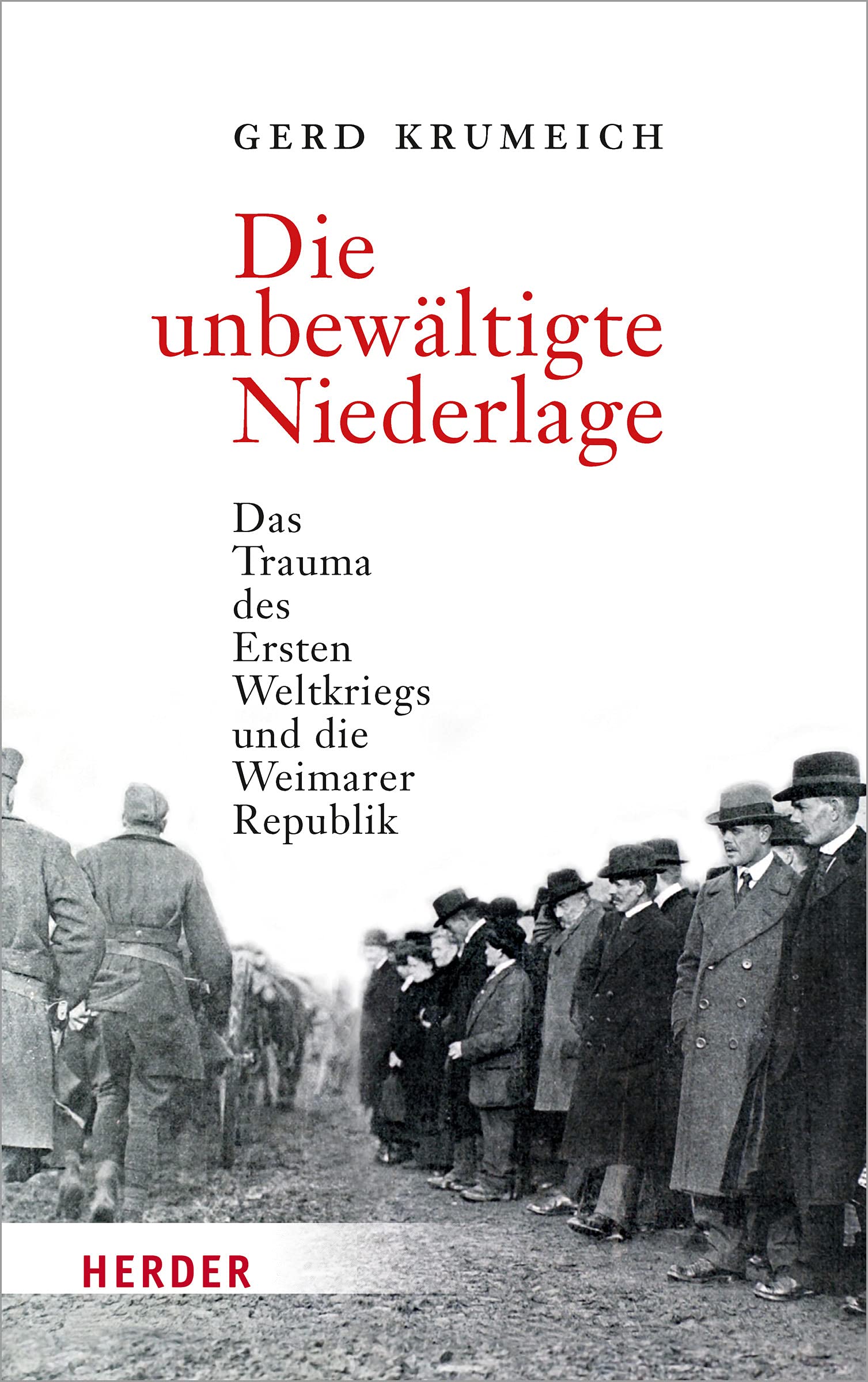 Die unbewältigte Niederlage General education