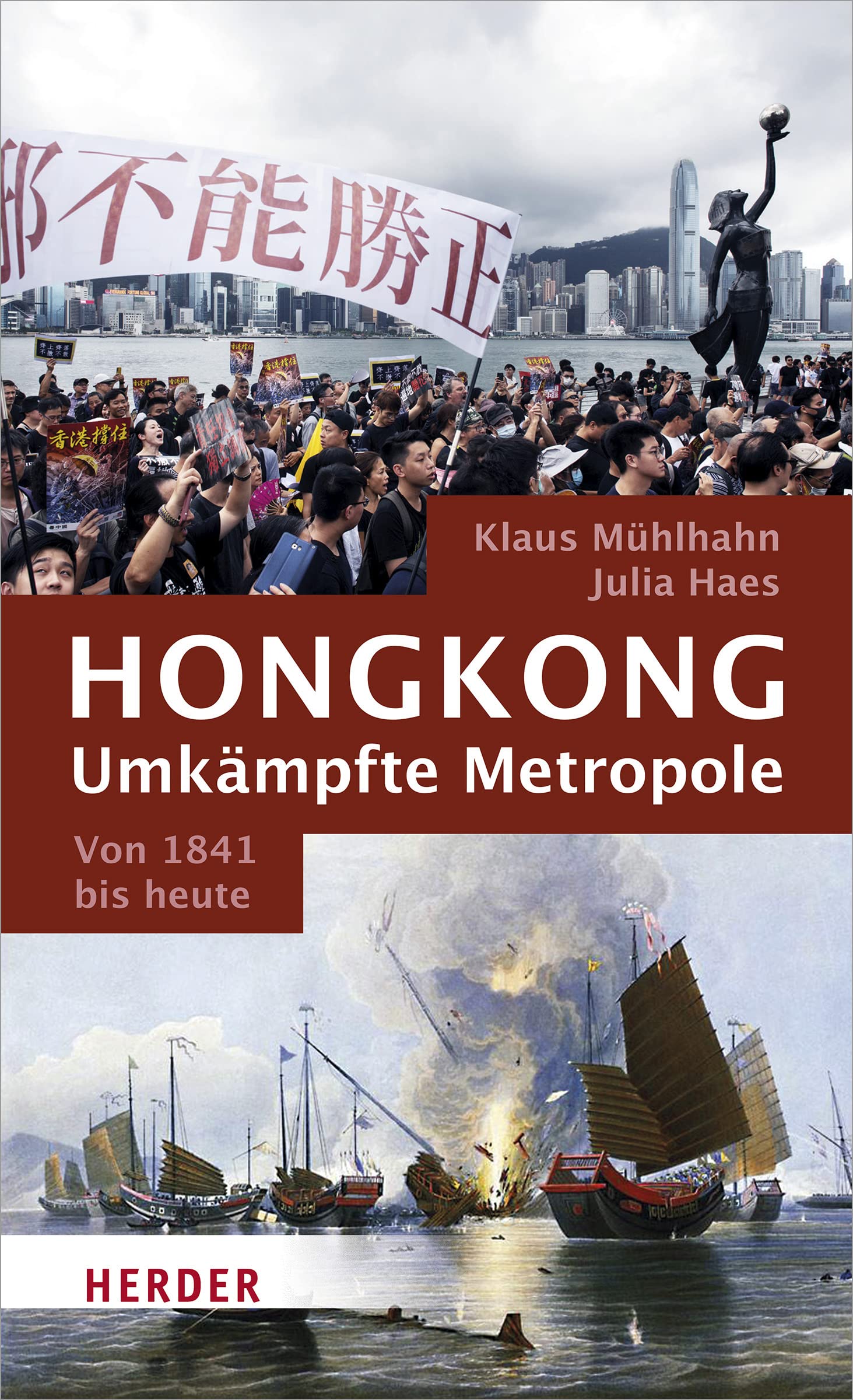 Hongkong: Umkämpfte Metropole Business, Finance & Career