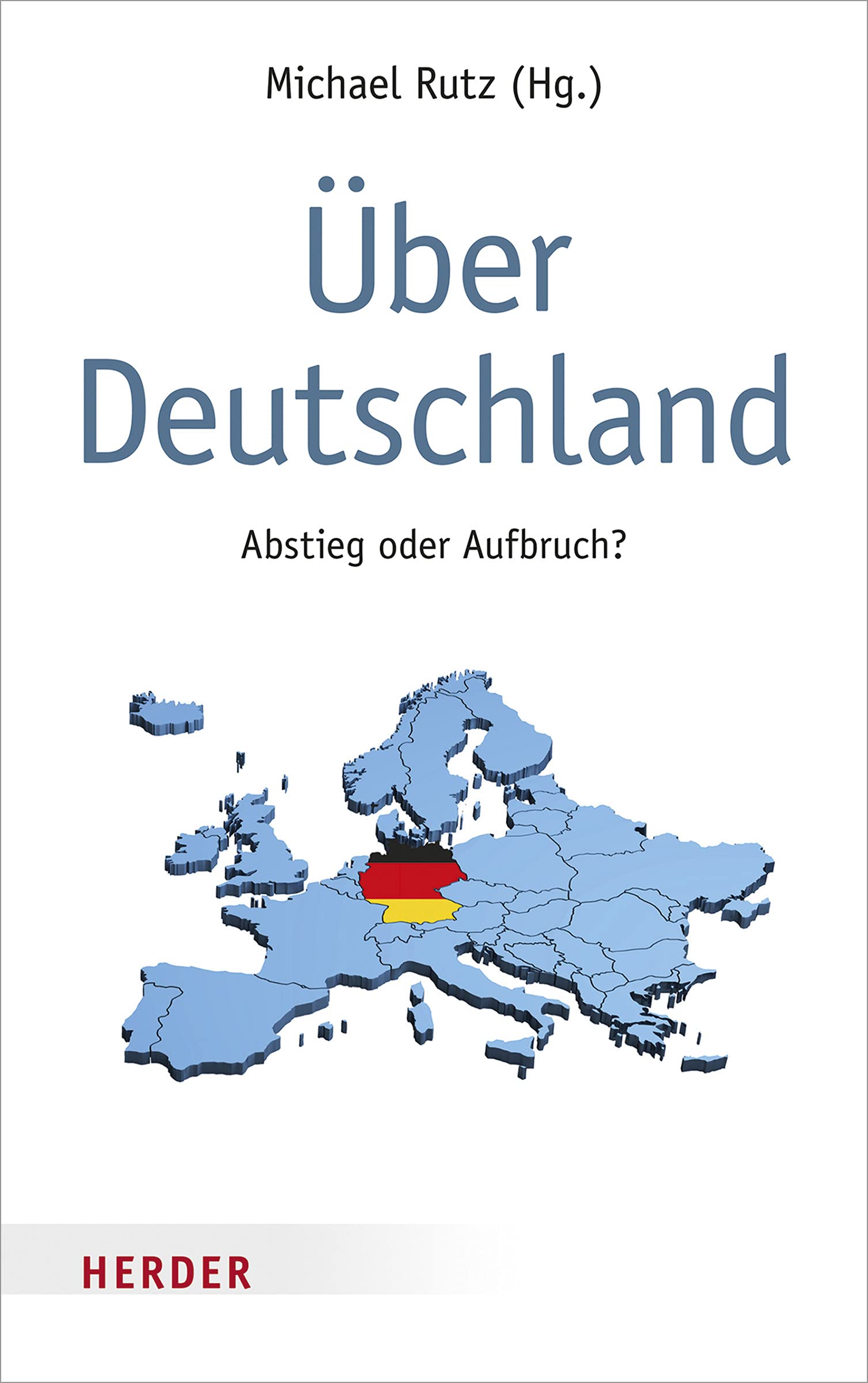 Über Deutschland Books