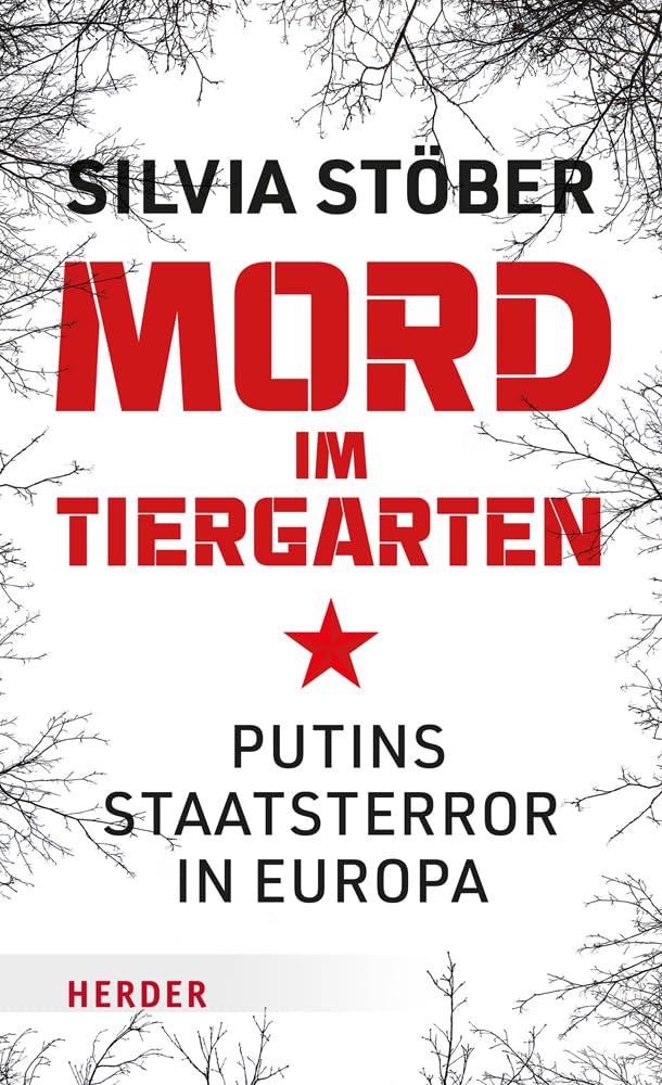 Mord im Tiergarten Politics & History books
