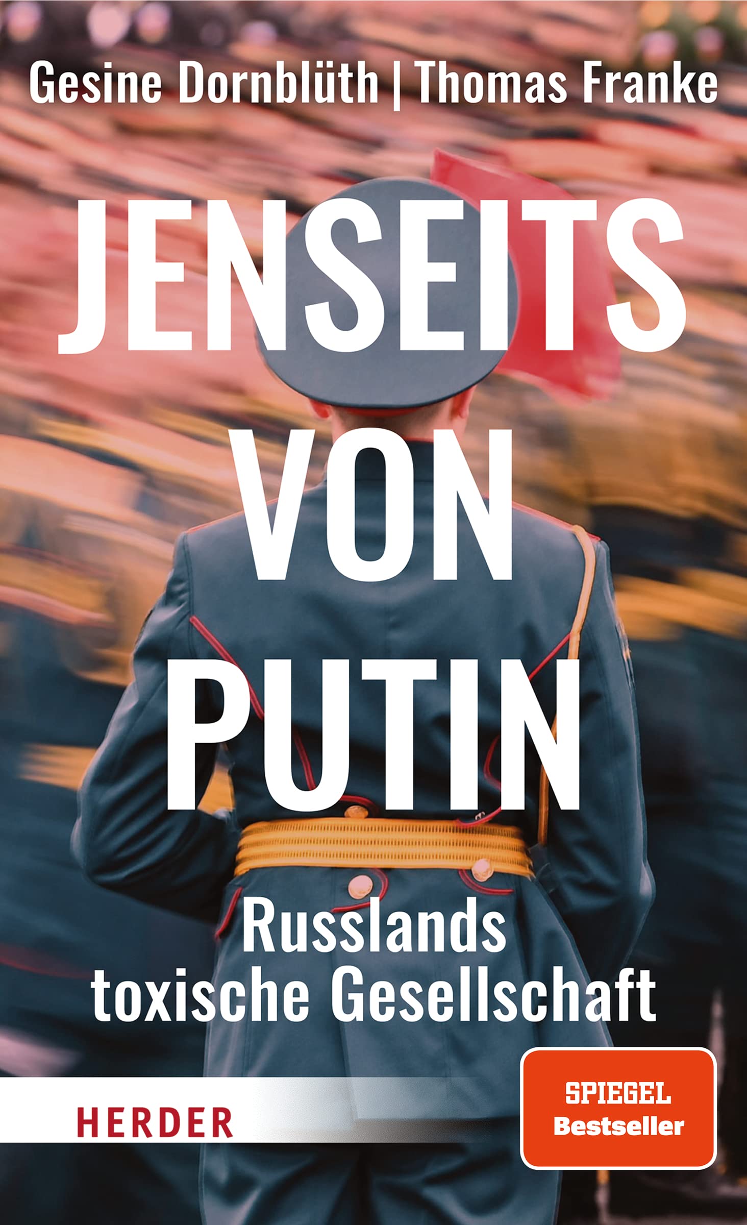 Jenseits von Putin Books