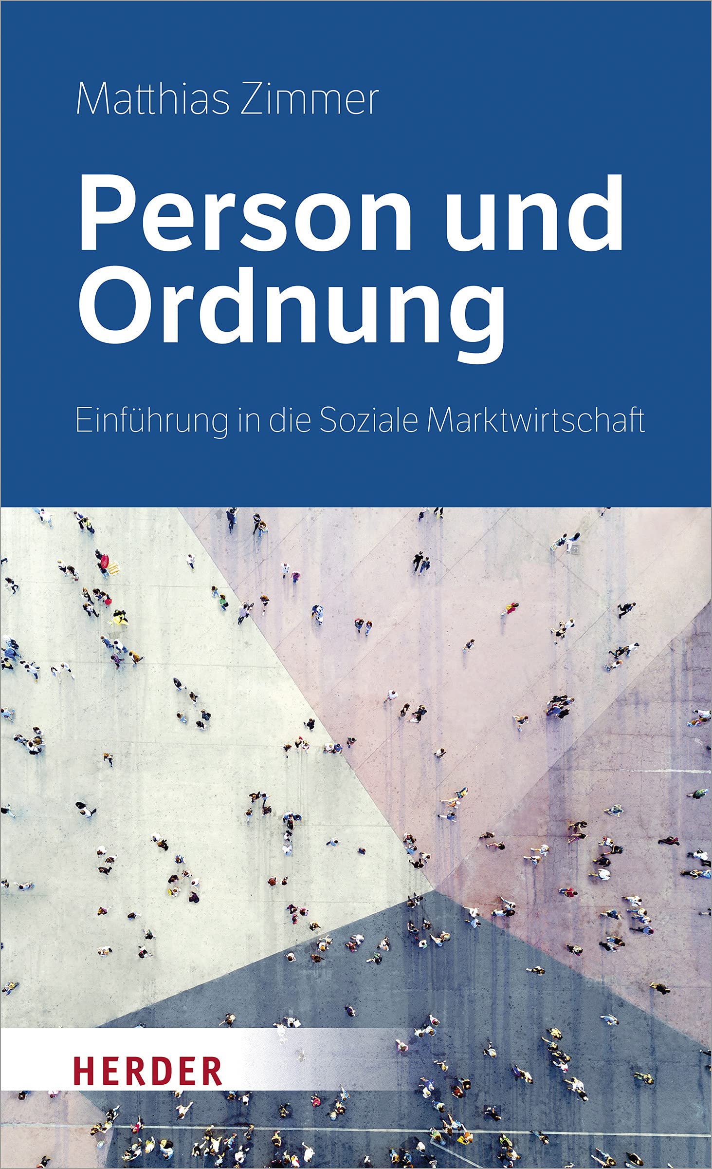Person und Ordnung Business, Finance & Career