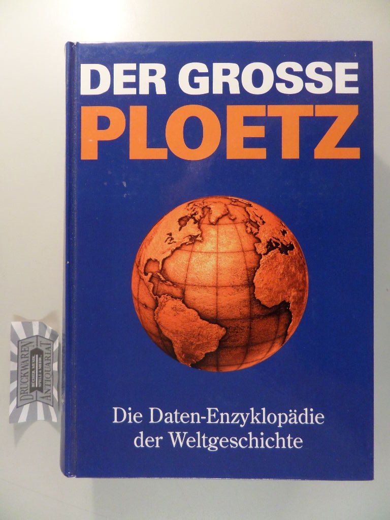 (Ploetz) Der große Ploetz Computer Science Books