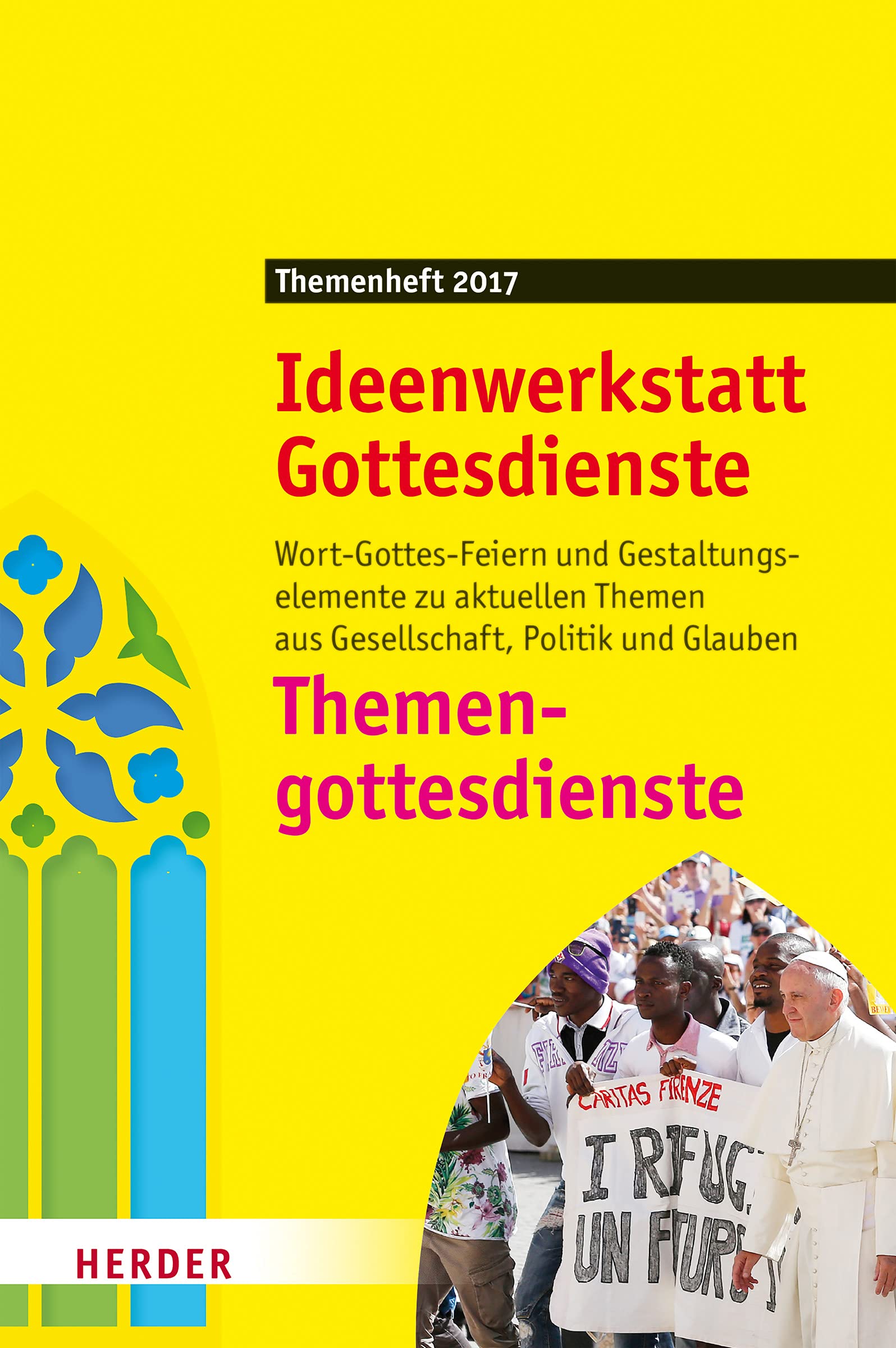 Themengottesdienste Second-hand books on film, art and culture