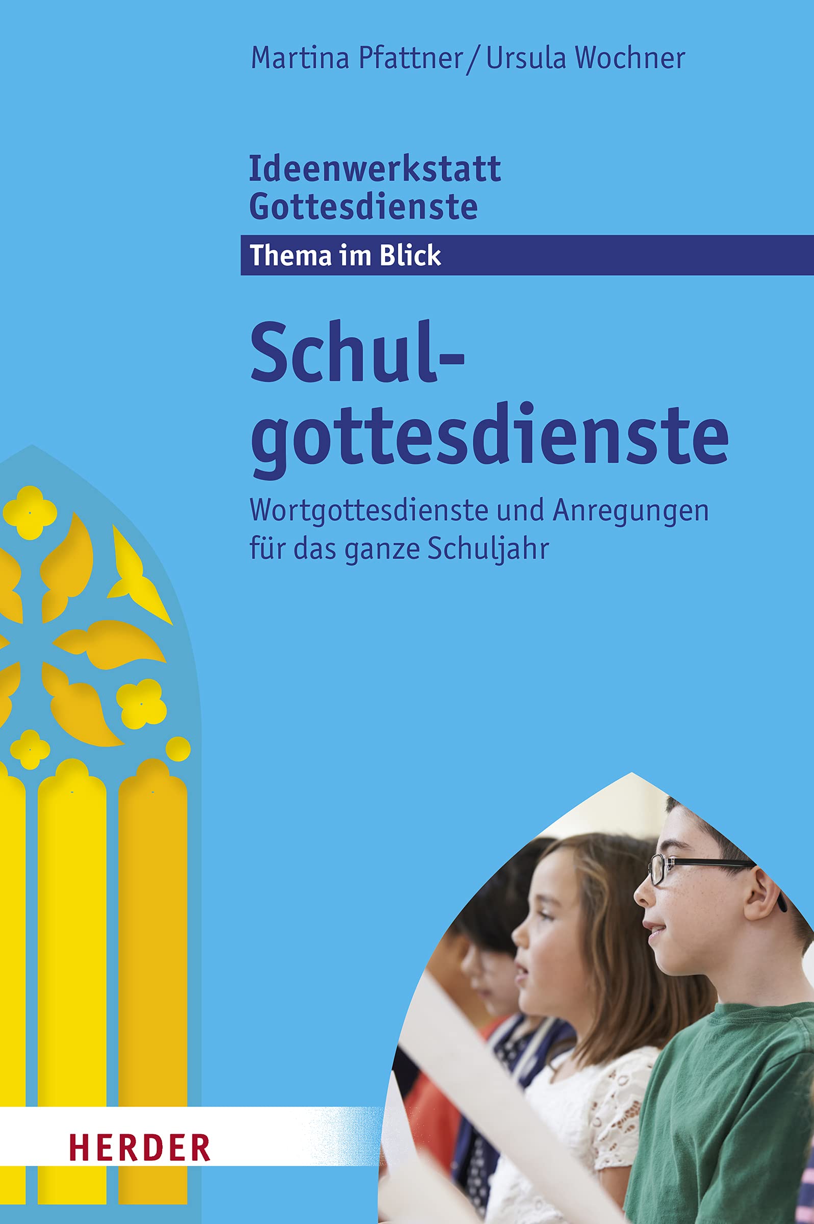 Product Image: Schulgottesdienste