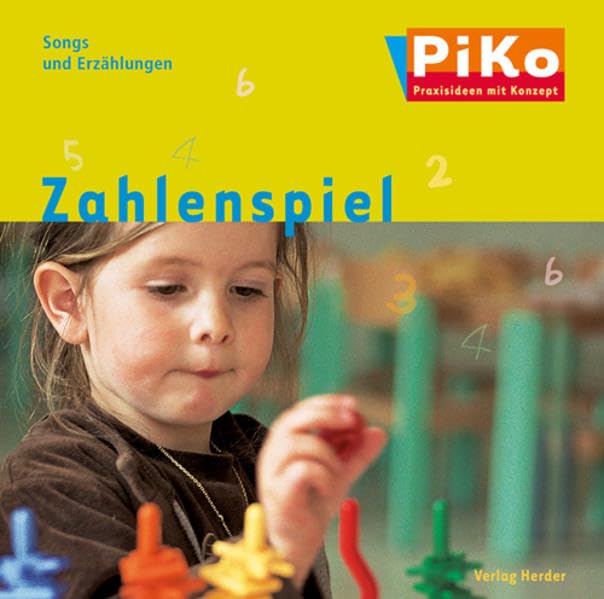 Piko CD "Zahlenspiel": Songs und Erzählungen Books