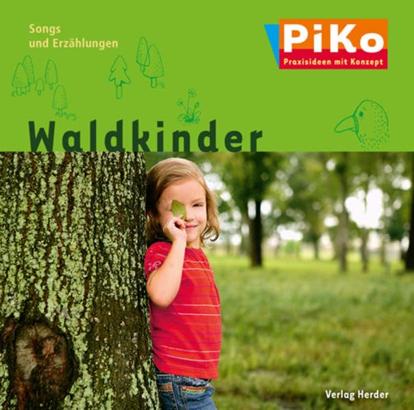 PiKo CD "Waldkinder" Books