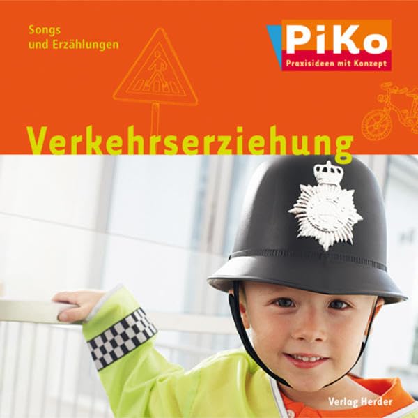 PiKo CD "Verkehrerziehung" Books