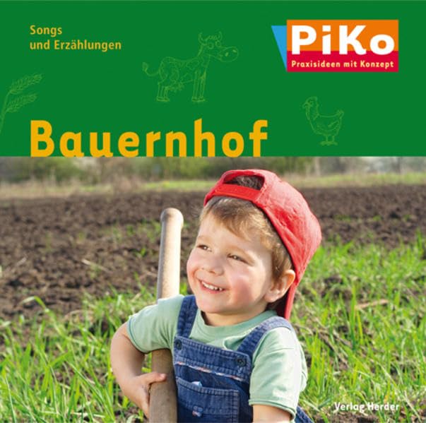 Piko CD "Bauernhof": Songs und Erzählungen Books