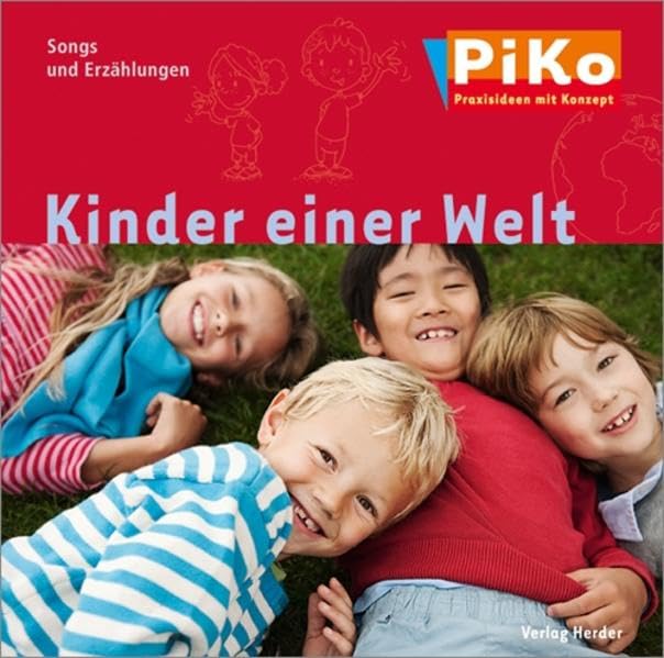 PiKo CD "Kinder einer Welt" Books