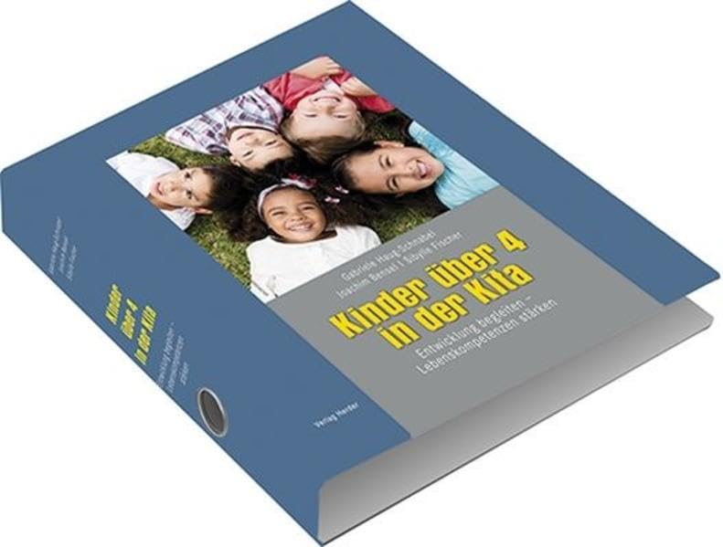 Kinder über 4 in der Kita: Grundwerk mit Theorie- und Praxisteil Books