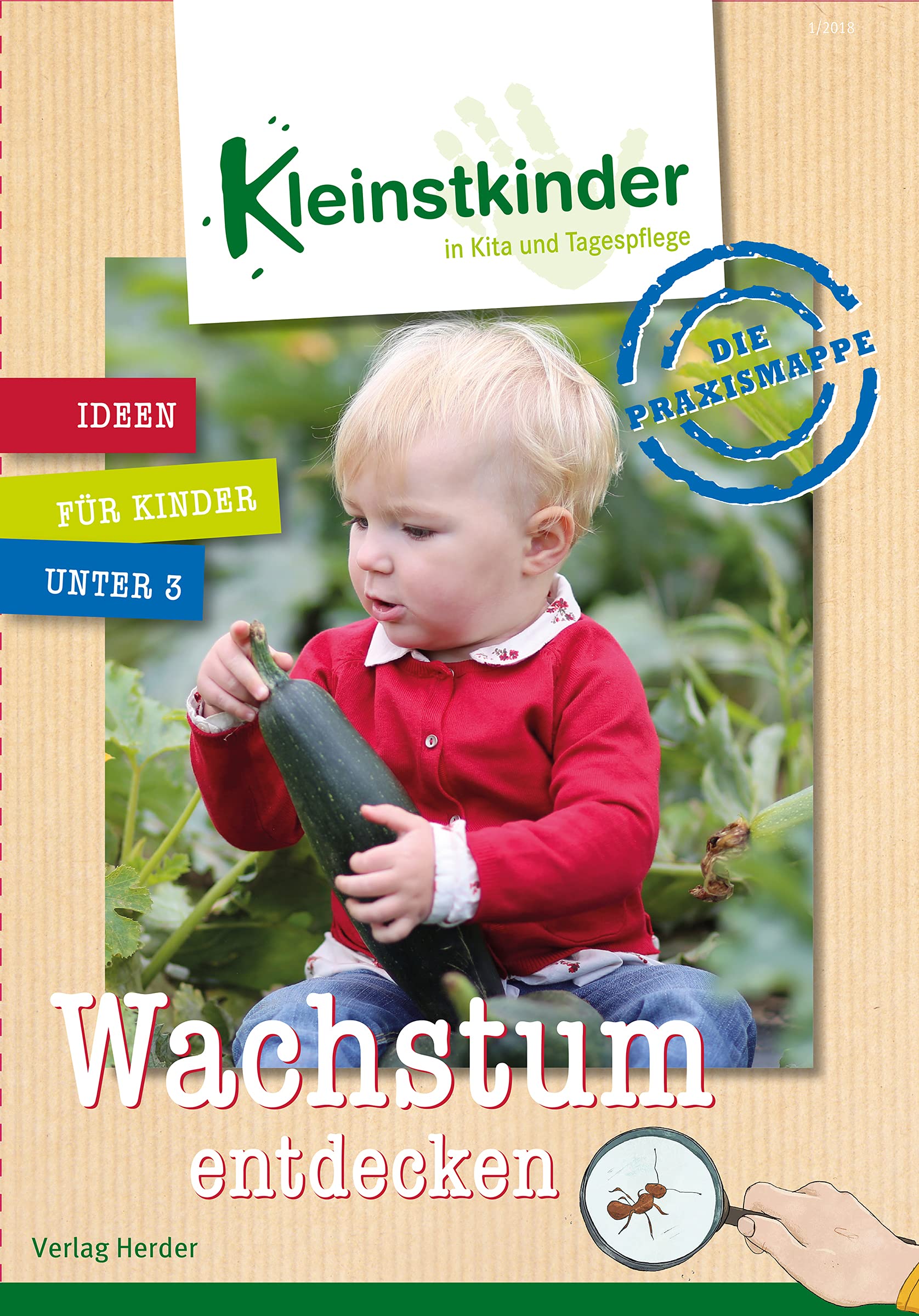 Product Image: Die Praxismappe: Wachstum entdecken