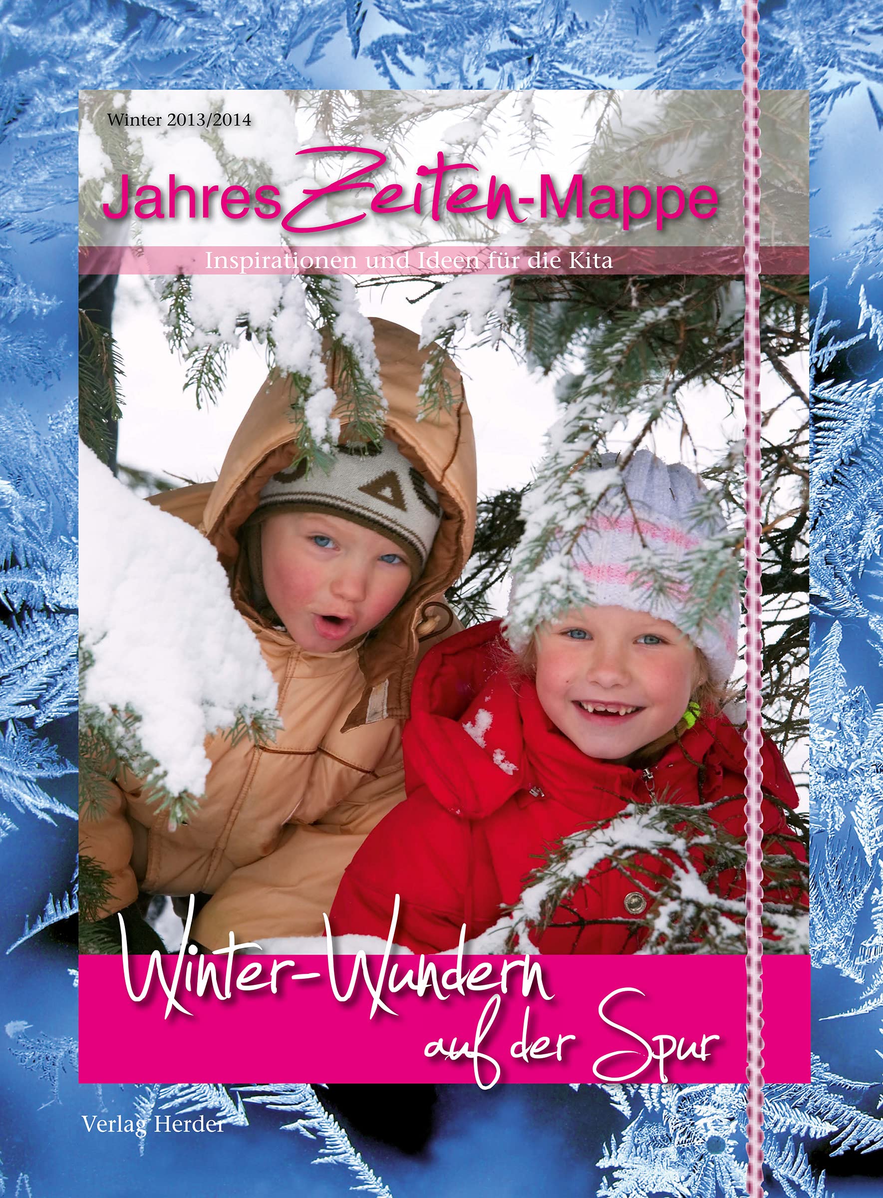 Product Image: JahresZeiten-Mappe Winterreise
