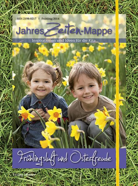 JahresZeiten-Mappe Frühlingsluft & Osterfreuden Hobbies & Crafts