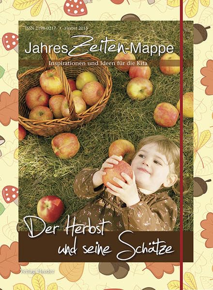 JahresZeiten-Mappe: Der Herbst und seine Schätze book