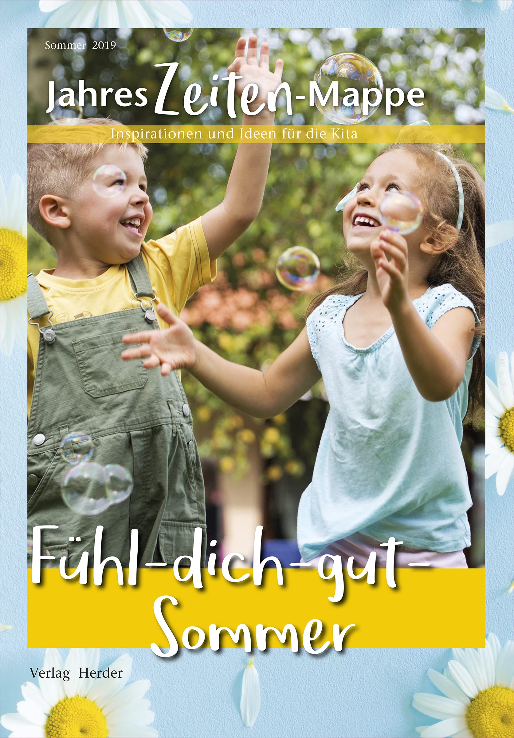 JahresZeiten-Mappe: Fühl-dich-gut-Sommer Study Guides