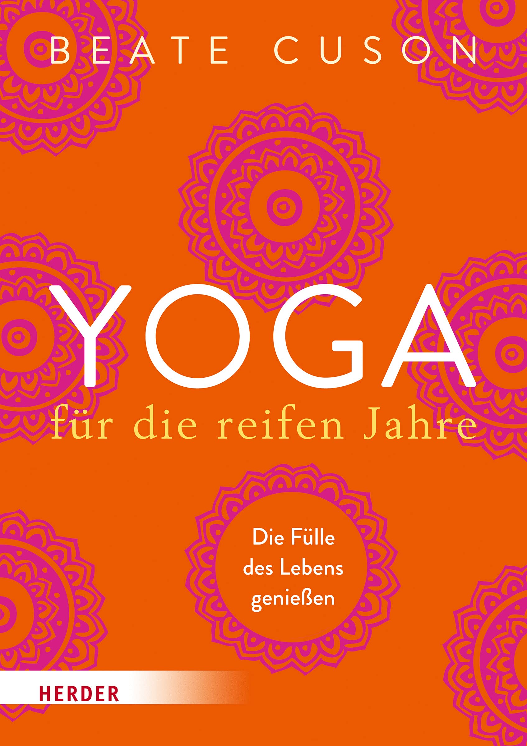 Yoga für die reifen Jahre Health, Nutrition & Fitness