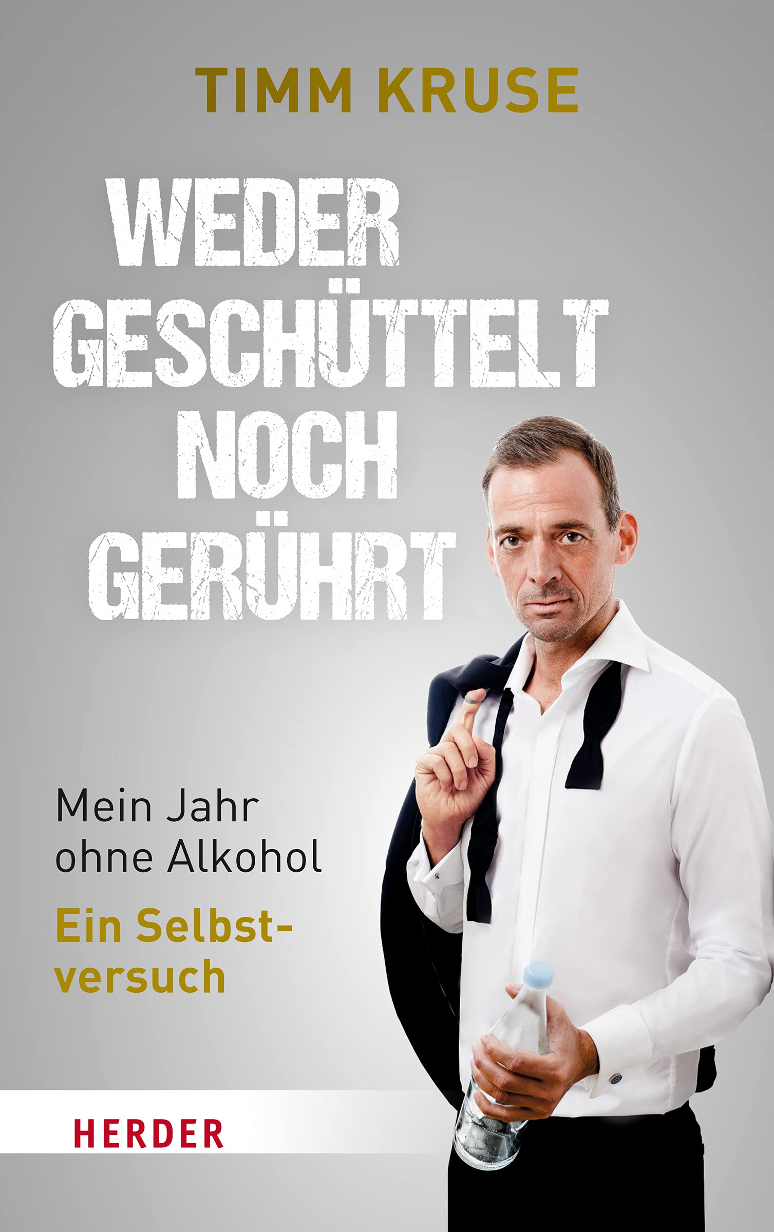 Weder geschüttelt noch gerührt Politics & History