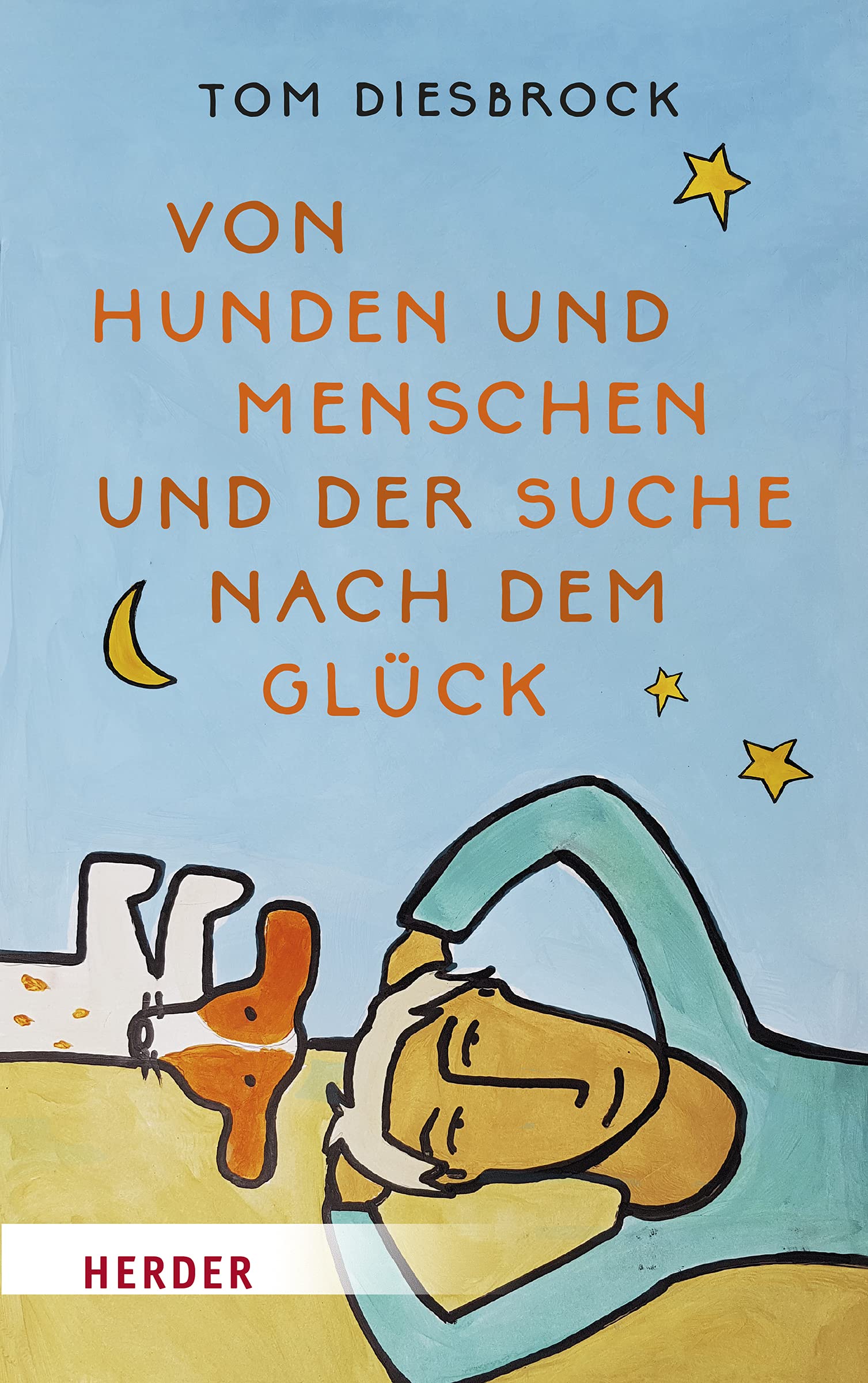 Von Hunden und Menschen und der Suche nach dem Glück Pets